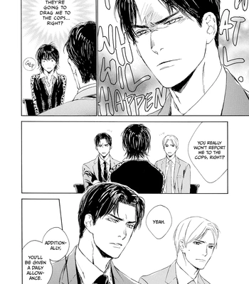 [KURIKI Shinobu, TAKAO Hiroi] Tamano Koshi Goyoui Shimashita [Eng] (update c.3) – Gay Manga sex 34