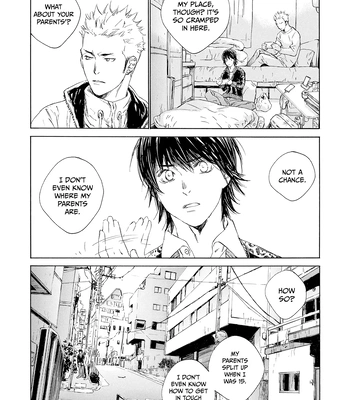 [KURIKI Shinobu, TAKAO Hiroi] Tamano Koshi Goyoui Shimashita [Eng] (update c.3) – Gay Manga sex 9