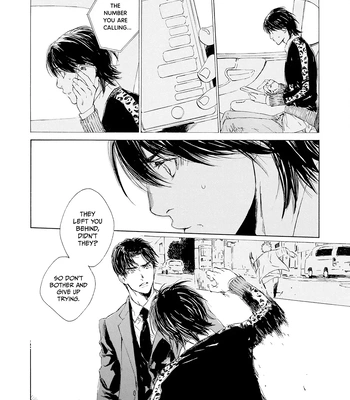 [KURIKI Shinobu, TAKAO Hiroi] Tamano Koshi Goyoui Shimashita [Eng] (update c.3) – Gay Manga sex 51