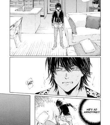 [KURIKI Shinobu, TAKAO Hiroi] Tamano Koshi Goyoui Shimashita [Eng] (update c.3) – Gay Manga sex 54