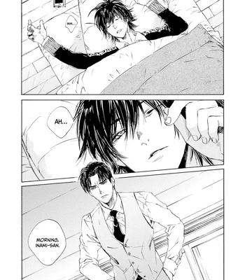 [KURIKI Shinobu, TAKAO Hiroi] Tamano Koshi Goyoui Shimashita [Eng] (update c.3) – Gay Manga sex 56