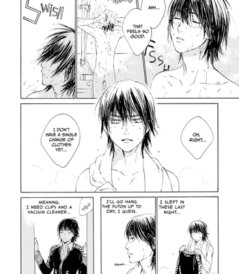 [KURIKI Shinobu, TAKAO Hiroi] Tamano Koshi Goyoui Shimashita [Eng] (update c.3) – Gay Manga sex 59