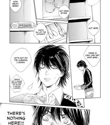[KURIKI Shinobu, TAKAO Hiroi] Tamano Koshi Goyoui Shimashita [Eng] (update c.3) – Gay Manga sex 60