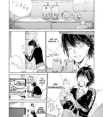 [KURIKI Shinobu, TAKAO Hiroi] Tamano Koshi Goyoui Shimashita [Eng] (update c.3) – Gay Manga sex 61