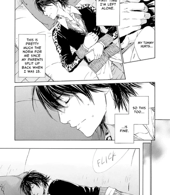 [KURIKI Shinobu, TAKAO Hiroi] Tamano Koshi Goyoui Shimashita [Eng] (update c.3) – Gay Manga sex 64