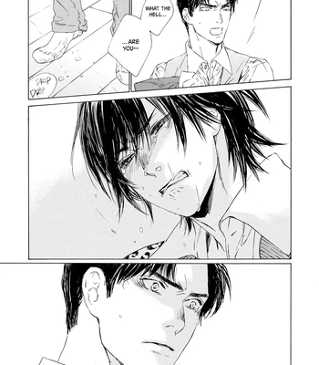 [KURIKI Shinobu, TAKAO Hiroi] Tamano Koshi Goyoui Shimashita [Eng] (update c.3) – Gay Manga sex 68