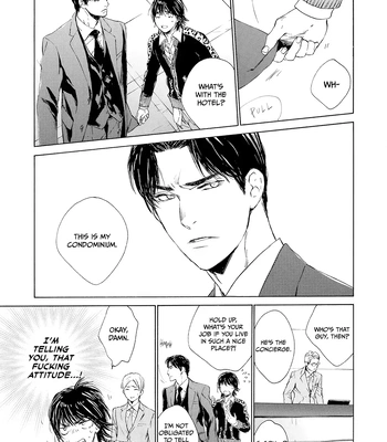 [KURIKI Shinobu, TAKAO Hiroi] Tamano Koshi Goyoui Shimashita [Eng] (update c.3) – Gay Manga sex 42