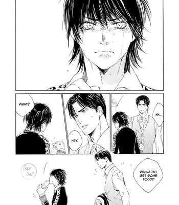 [KURIKI Shinobu, TAKAO Hiroi] Tamano Koshi Goyoui Shimashita [Eng] (update c.3) – Gay Manga sex 70