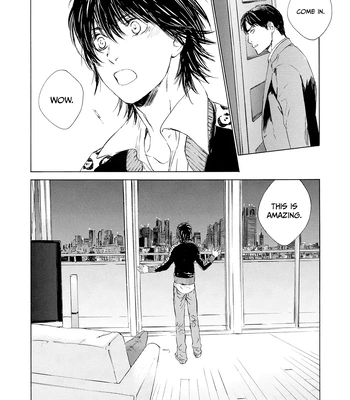 [KURIKI Shinobu, TAKAO Hiroi] Tamano Koshi Goyoui Shimashita [Eng] (update c.3) – Gay Manga sex 43