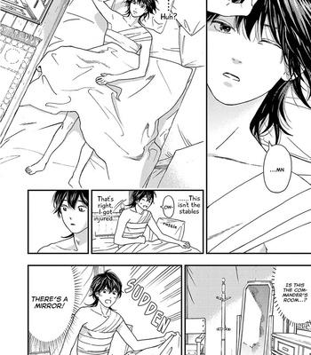 [Nomoto Narita, Sakashima] Shouwaru Boukun Kishu to Nagasare Senba (update c.4) [Eng] – Gay Manga sex 73