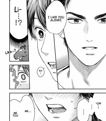 [Nomoto Narita, Sakashima] Shouwaru Boukun Kishu to Nagasare Senba (update c.4) [Eng] – Gay Manga sex 112