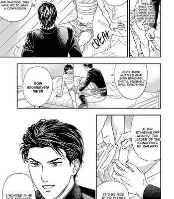 [Nomoto Narita, Sakashima] Shouwaru Boukun Kishu to Nagasare Senba (update c.4) [Eng] – Gay Manga sex 80
