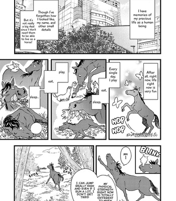 [Nomoto Narita, Sakashima] Shouwaru Boukun Kishu to Nagasare Senba (update c.4) [Eng] – Gay Manga sex 10