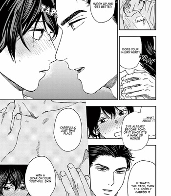 [Nomoto Narita, Sakashima] Shouwaru Boukun Kishu to Nagasare Senba (update c.4) [Eng] – Gay Manga sex 115