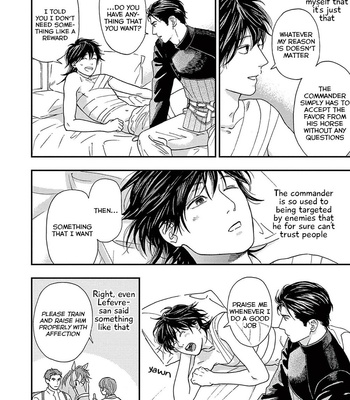 [Nomoto Narita, Sakashima] Shouwaru Boukun Kishu to Nagasare Senba (update c.4) [Eng] – Gay Manga sex 83