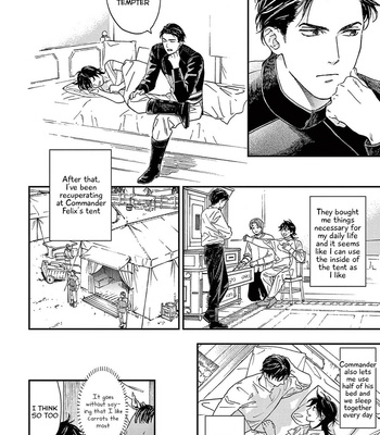 [Nomoto Narita, Sakashima] Shouwaru Boukun Kishu to Nagasare Senba (update c.4) [Eng] – Gay Manga sex 85