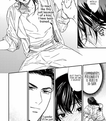 [Nomoto Narita, Sakashima] Shouwaru Boukun Kishu to Nagasare Senba (update c.4) [Eng] – Gay Manga sex 118