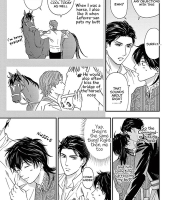 [Nomoto Narita, Sakashima] Shouwaru Boukun Kishu to Nagasare Senba (update c.4) [Eng] – Gay Manga sex 90