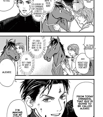 [Nomoto Narita, Sakashima] Shouwaru Boukun Kishu to Nagasare Senba (update c.4) [Eng] – Gay Manga sex 30