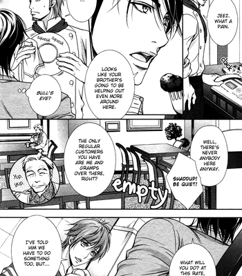[TAKATSUKI Noboru] Café Relish ni Oide [Eng] – Gay Manga sex 7