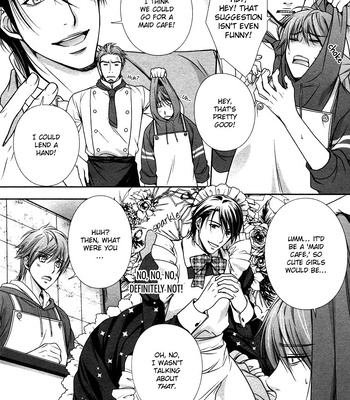 [TAKATSUKI Noboru] Café Relish ni Oide [Eng] – Gay Manga sex 9