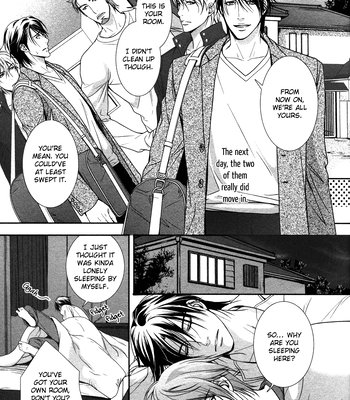 [TAKATSUKI Noboru] Café Relish ni Oide [Eng] – Gay Manga sex 22