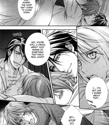[TAKATSUKI Noboru] Café Relish ni Oide [Eng] – Gay Manga sex 23