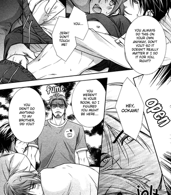 [TAKATSUKI Noboru] Café Relish ni Oide [Eng] – Gay Manga sex 24
