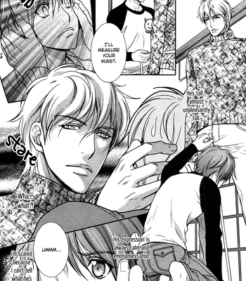 [TAKATSUKI Noboru] Café Relish ni Oide [Eng] – Gay Manga sex 29