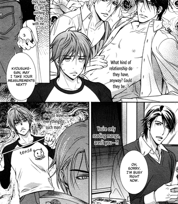 [TAKATSUKI Noboru] Café Relish ni Oide [Eng] – Gay Manga sex 31