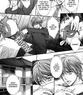 [TAKATSUKI Noboru] Café Relish ni Oide [Eng] – Gay Manga sex 33