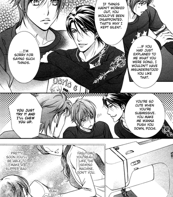 [TAKATSUKI Noboru] Café Relish ni Oide [Eng] – Gay Manga sex 35