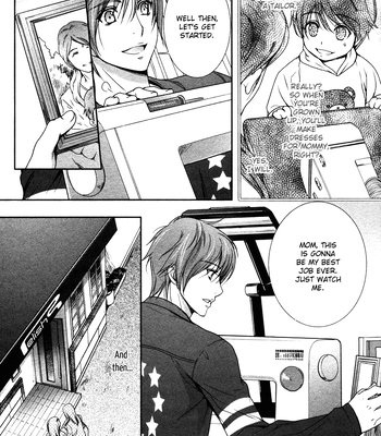 [TAKATSUKI Noboru] Café Relish ni Oide [Eng] – Gay Manga sex 36