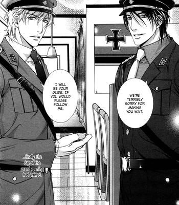 [TAKATSUKI Noboru] Café Relish ni Oide [Eng] – Gay Manga sex 37