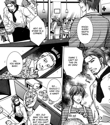[TAKATSUKI Noboru] Café Relish ni Oide [Eng] – Gay Manga sex 47
