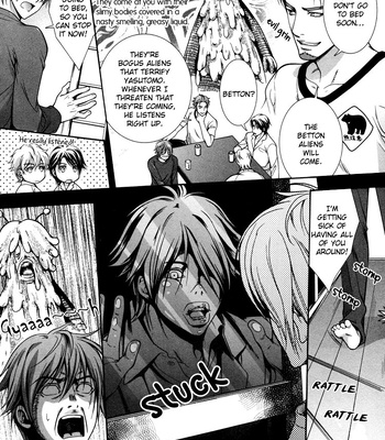 [TAKATSUKI Noboru] Café Relish ni Oide [Eng] – Gay Manga sex 52