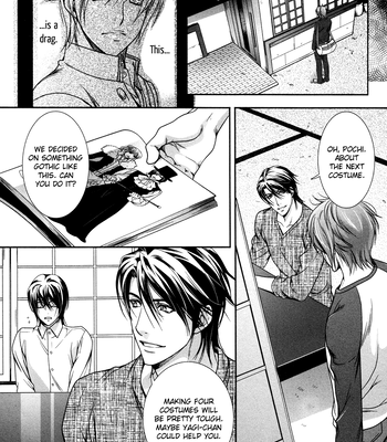 [TAKATSUKI Noboru] Café Relish ni Oide [Eng] – Gay Manga sex 59