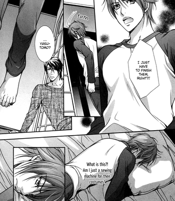 [TAKATSUKI Noboru] Café Relish ni Oide [Eng] – Gay Manga sex 61