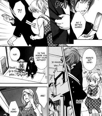 [TAKATSUKI Noboru] Café Relish ni Oide [Eng] – Gay Manga sex 63