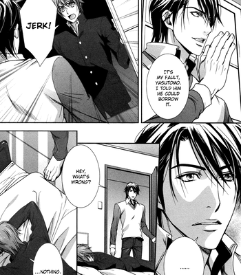 [TAKATSUKI Noboru] Café Relish ni Oide [Eng] – Gay Manga sex 67