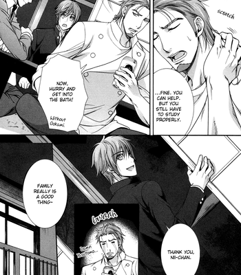 [TAKATSUKI Noboru] Café Relish ni Oide [Eng] – Gay Manga sex 74