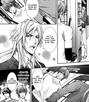[TAKATSUKI Noboru] Café Relish ni Oide [Eng] – Gay Manga sex 81