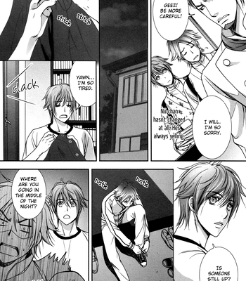 [TAKATSUKI Noboru] Café Relish ni Oide [Eng] – Gay Manga sex 83