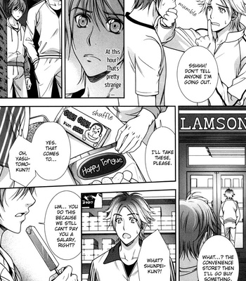 [TAKATSUKI Noboru] Café Relish ni Oide [Eng] – Gay Manga sex 84