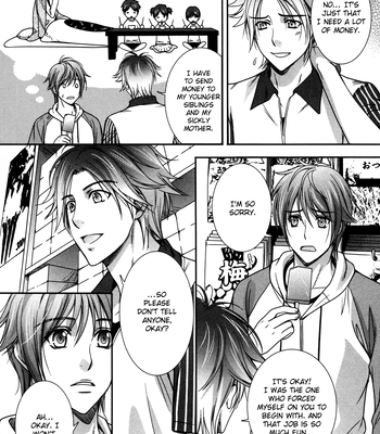 [TAKATSUKI Noboru] Café Relish ni Oide [Eng] – Gay Manga sex 85