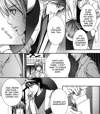 [TAKATSUKI Noboru] Café Relish ni Oide [Eng] – Gay Manga sex 95