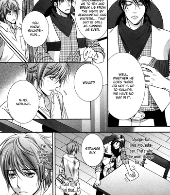 [TAKATSUKI Noboru] Café Relish ni Oide [Eng] – Gay Manga sex 96