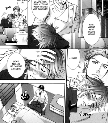 [TAKATSUKI Noboru] Café Relish ni Oide [Eng] – Gay Manga sex 97
