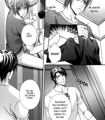 [TAKATSUKI Noboru] Café Relish ni Oide [Eng] – Gay Manga sex 100
