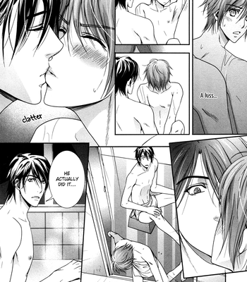 [TAKATSUKI Noboru] Café Relish ni Oide [Eng] – Gay Manga sex 103